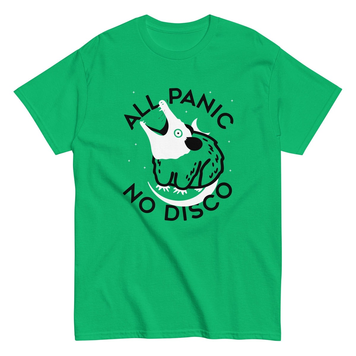 All Panic No Disco Men's Classic Tee