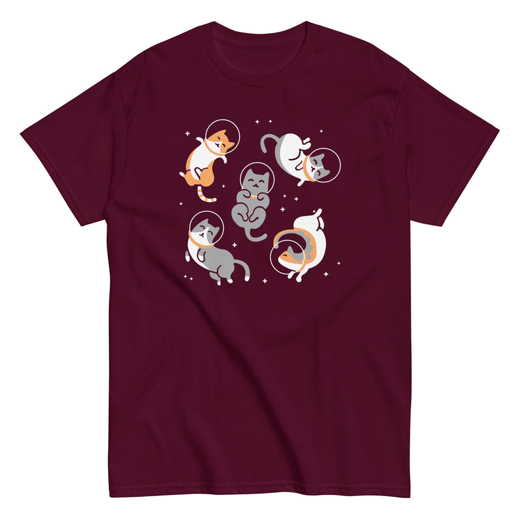 Cats In Space Men's Classic Tee