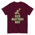 Size Matters Not Men's Classic Tee
