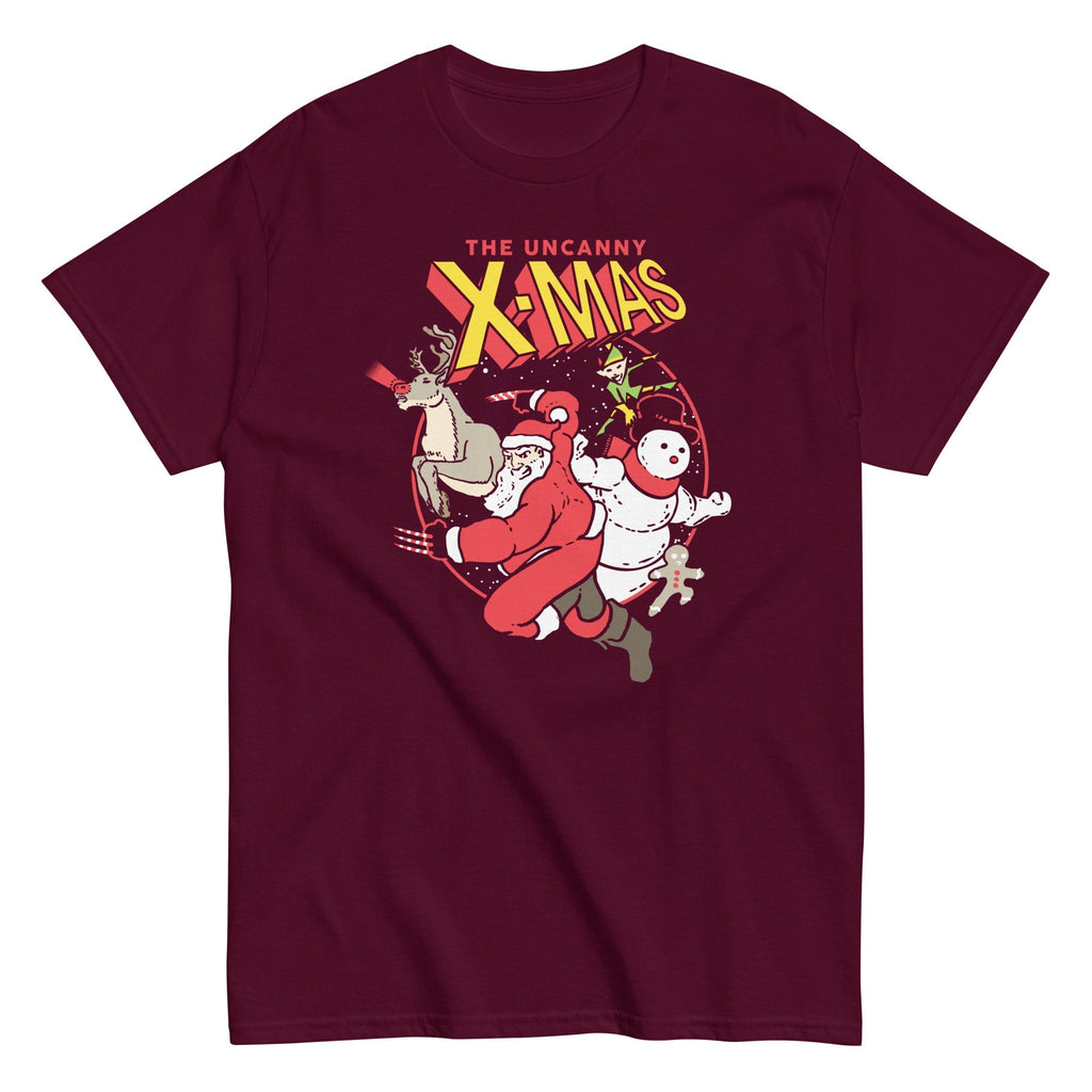 The Uncanny X-Mas Men's Classic Tee