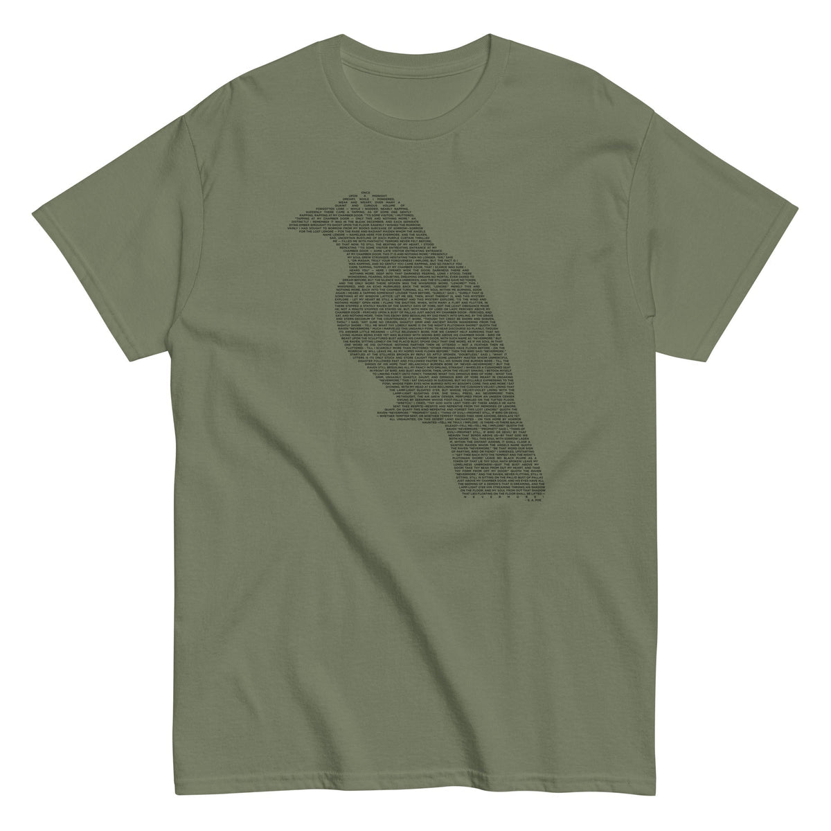 The Raven Men's Classic Tee