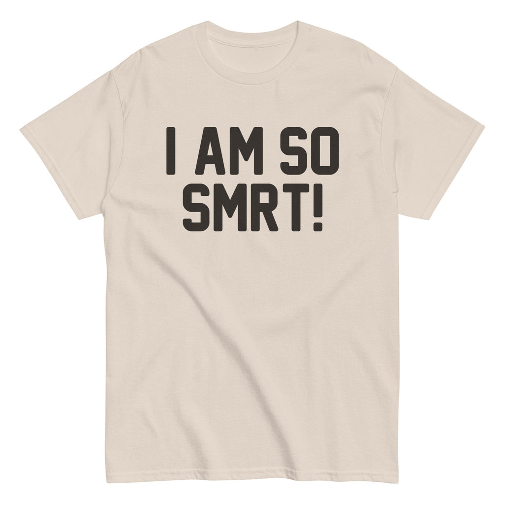 I Am So Smrt Men's Classic Tee
