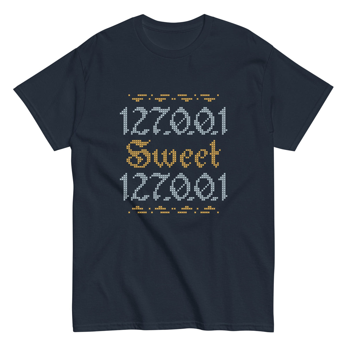 127001 Sweet 127001 Men's Classic Tee