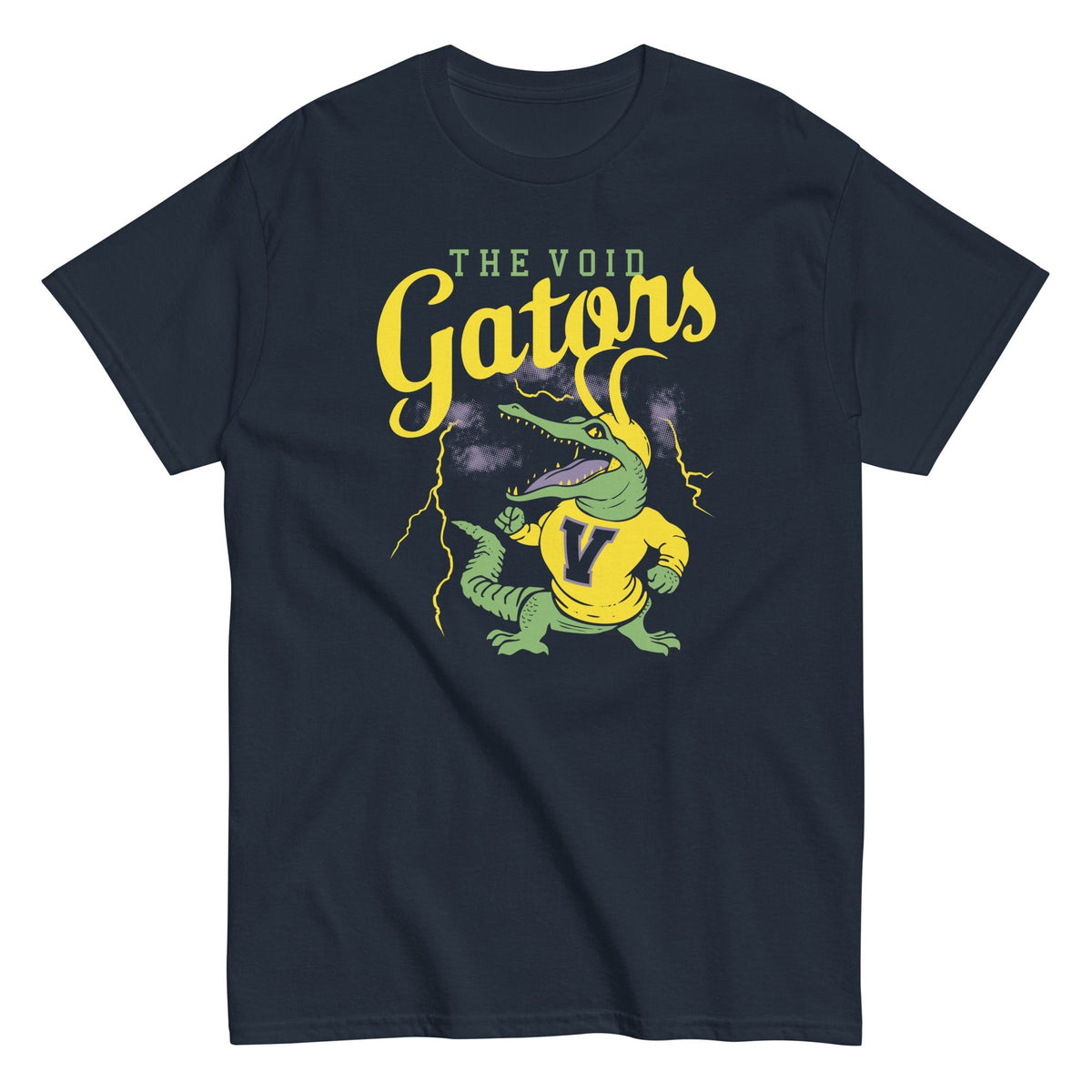 The Void Gators Men's Classic Tee