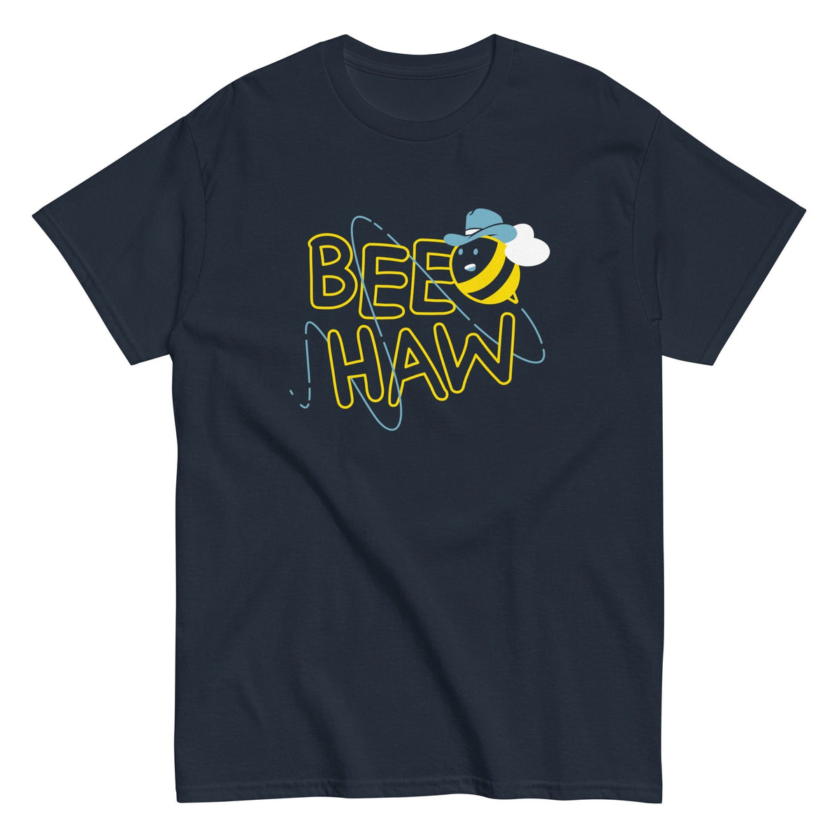 Bee Haw Men's Classic Tee