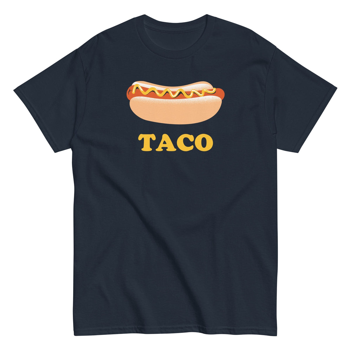 Hotdog Taco Men's Classic Tee