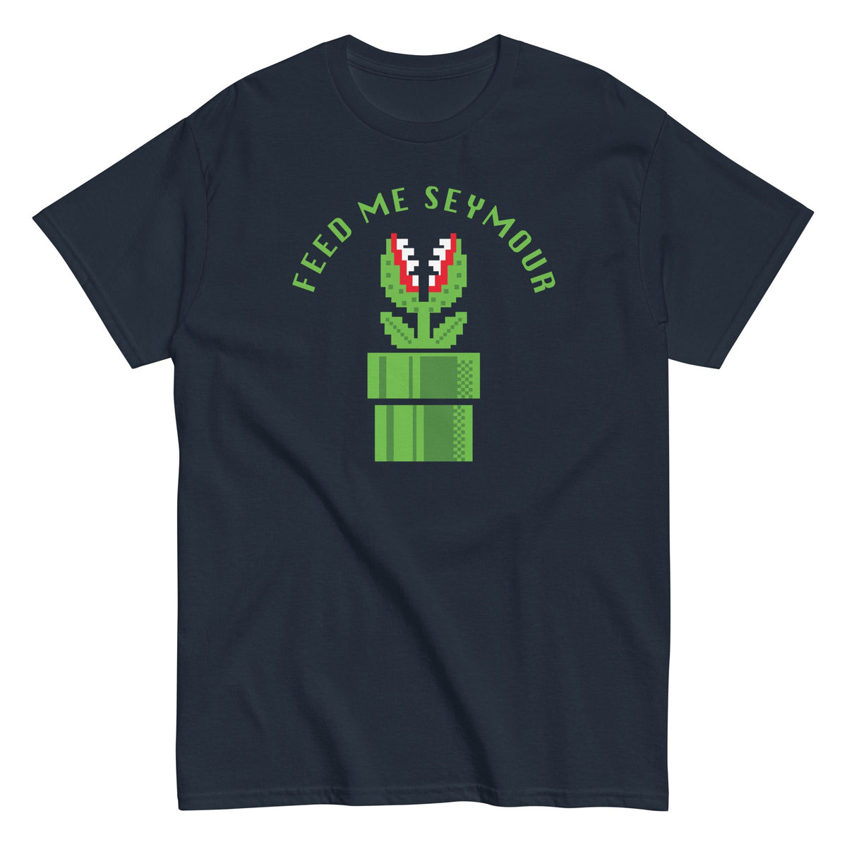Feed Me Seymour Men's Classic Tee