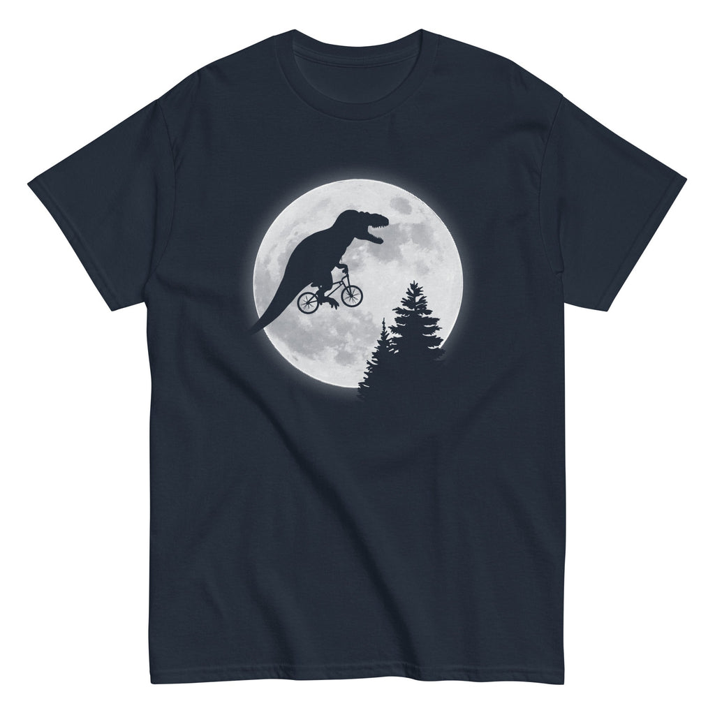 T-Rex Moon Men's Classic Tee