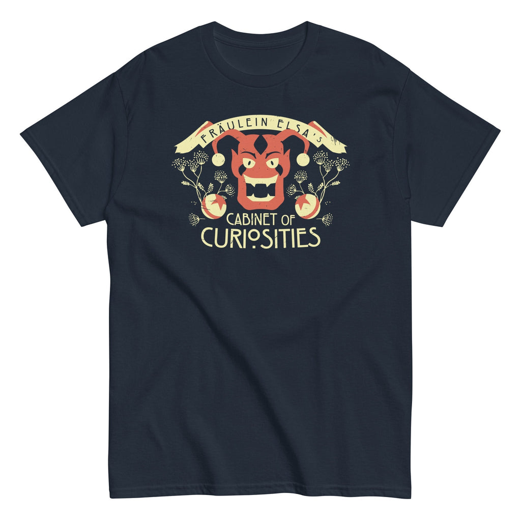 Cabinet Of Curiosities Men's Classic Tee