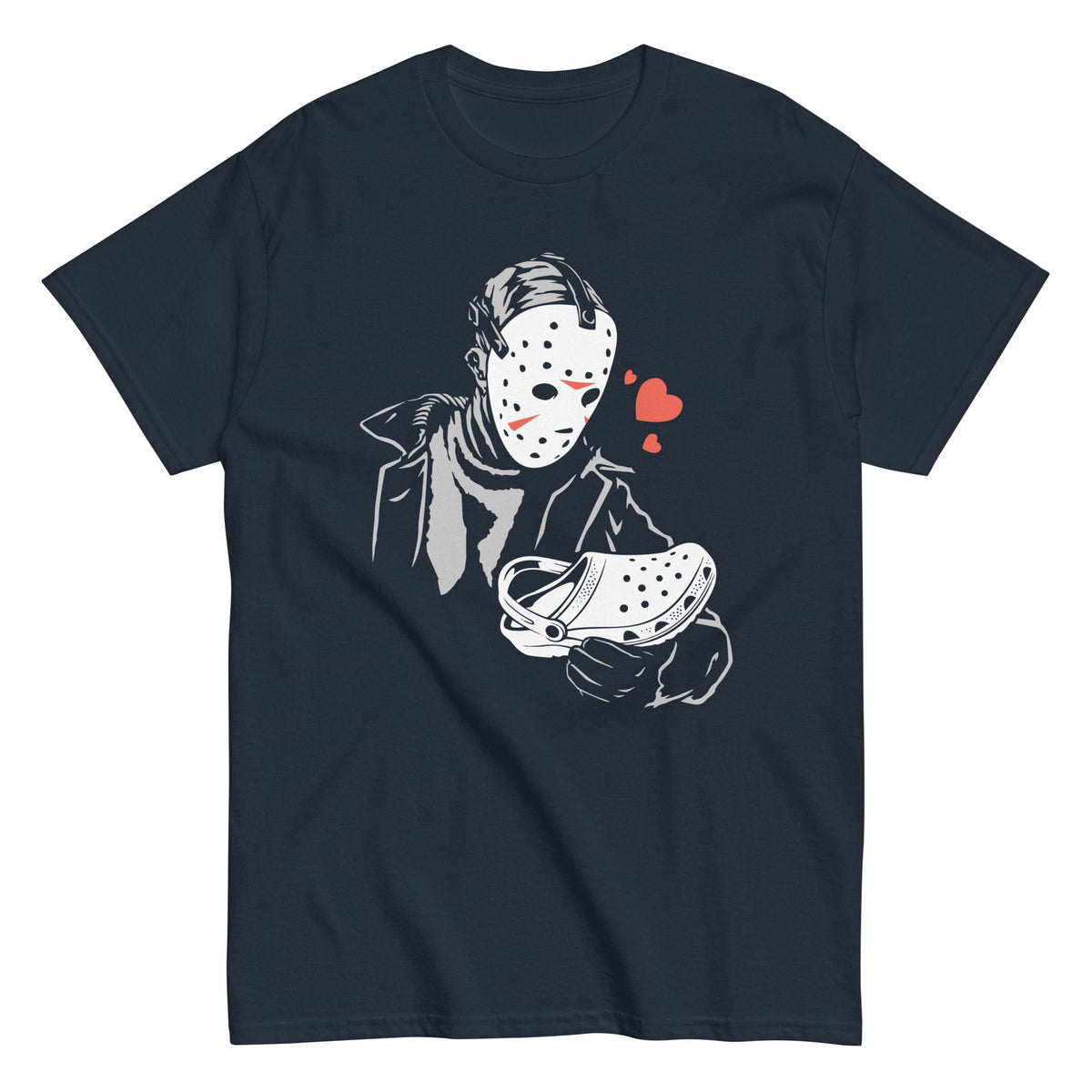 Jason Loves Crocs Men's Classic Tee