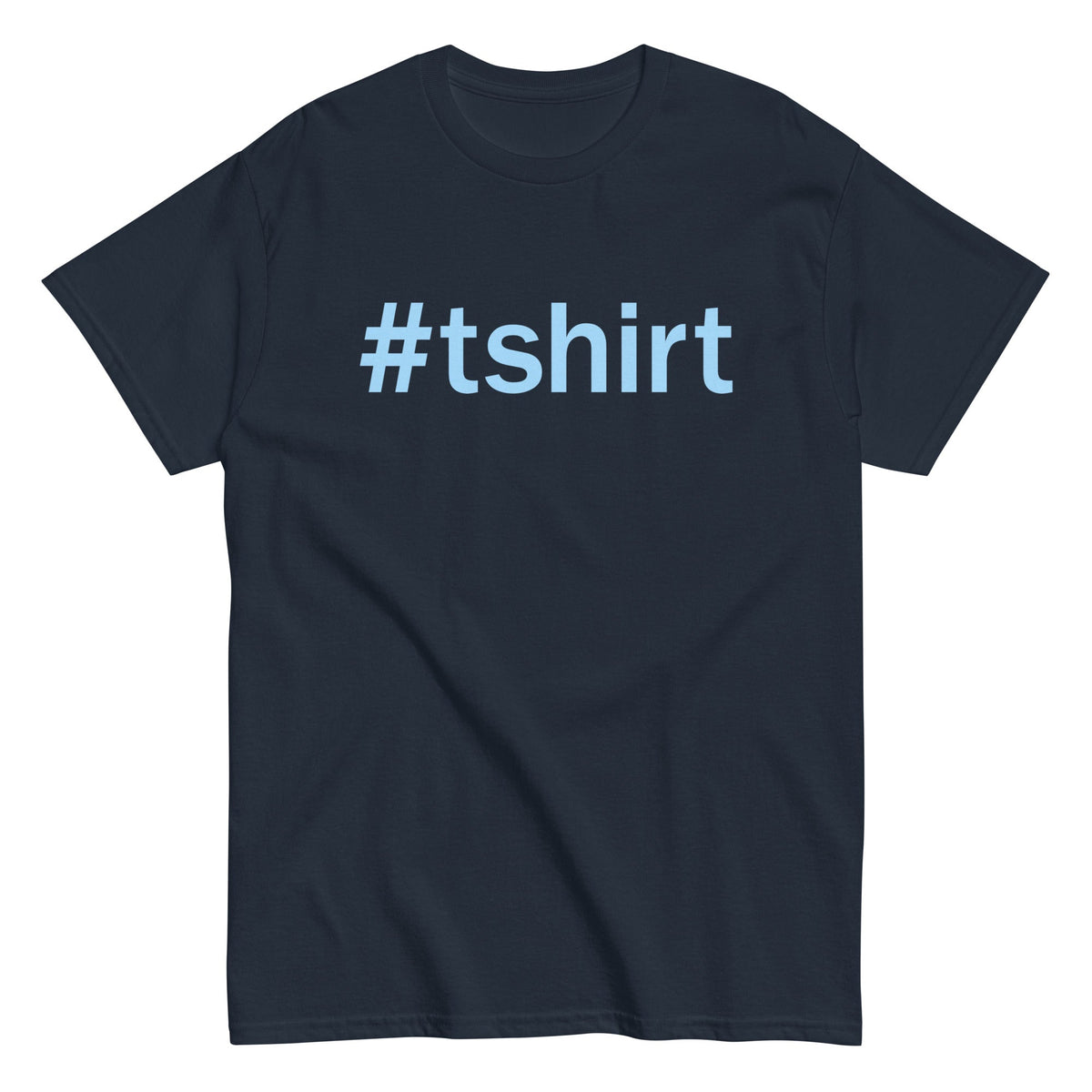 Hashtag Men's Classic Tee
