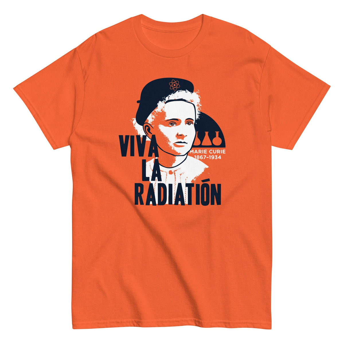 Viva La Radiation Men's Classic Tee