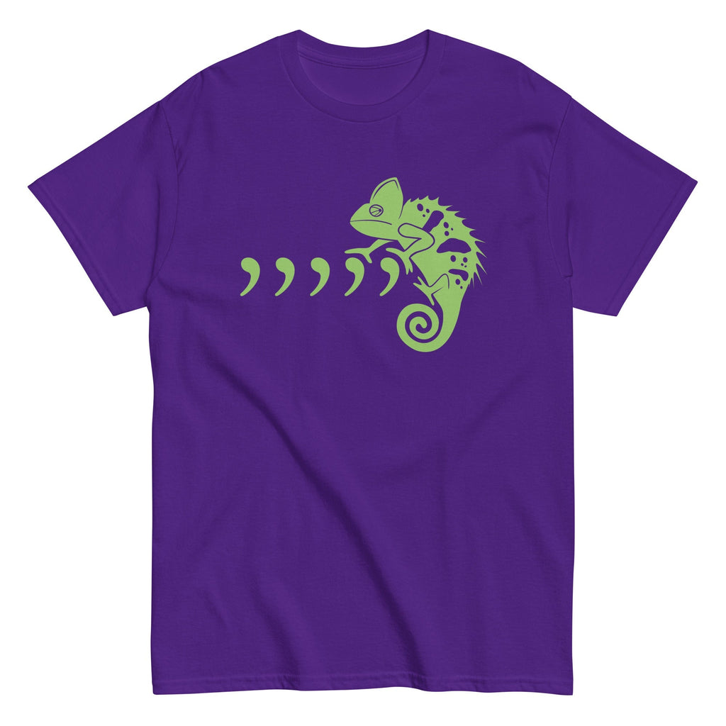 Comma Chameleon Men's Classic Tee