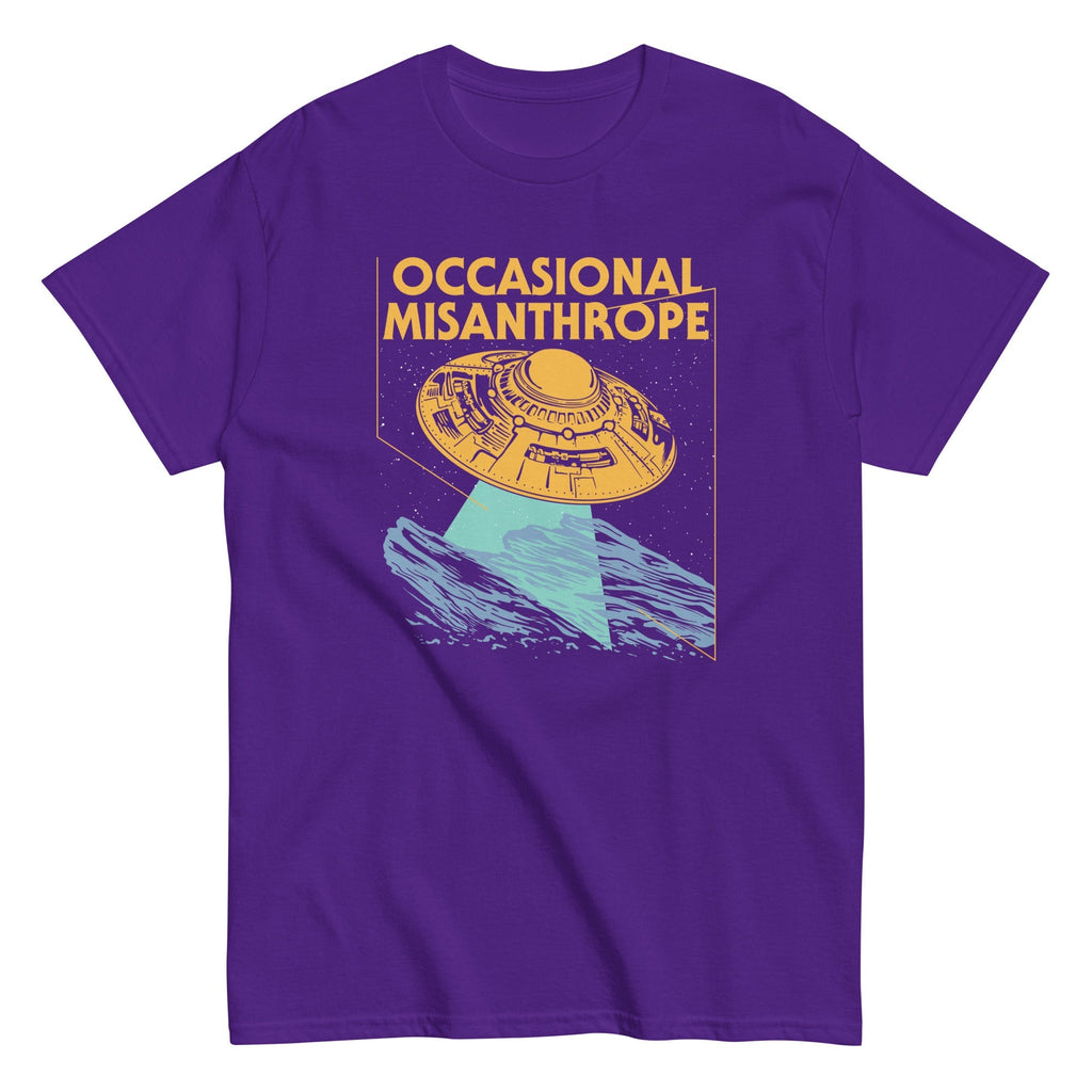 Occasional Misanthrope Men's Classic Tee