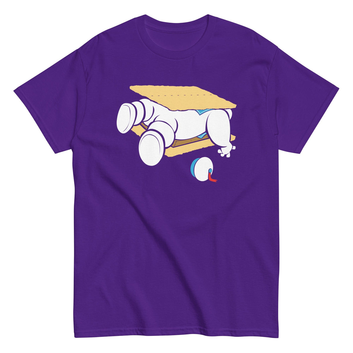 Stay S'more Men's Classic Tee