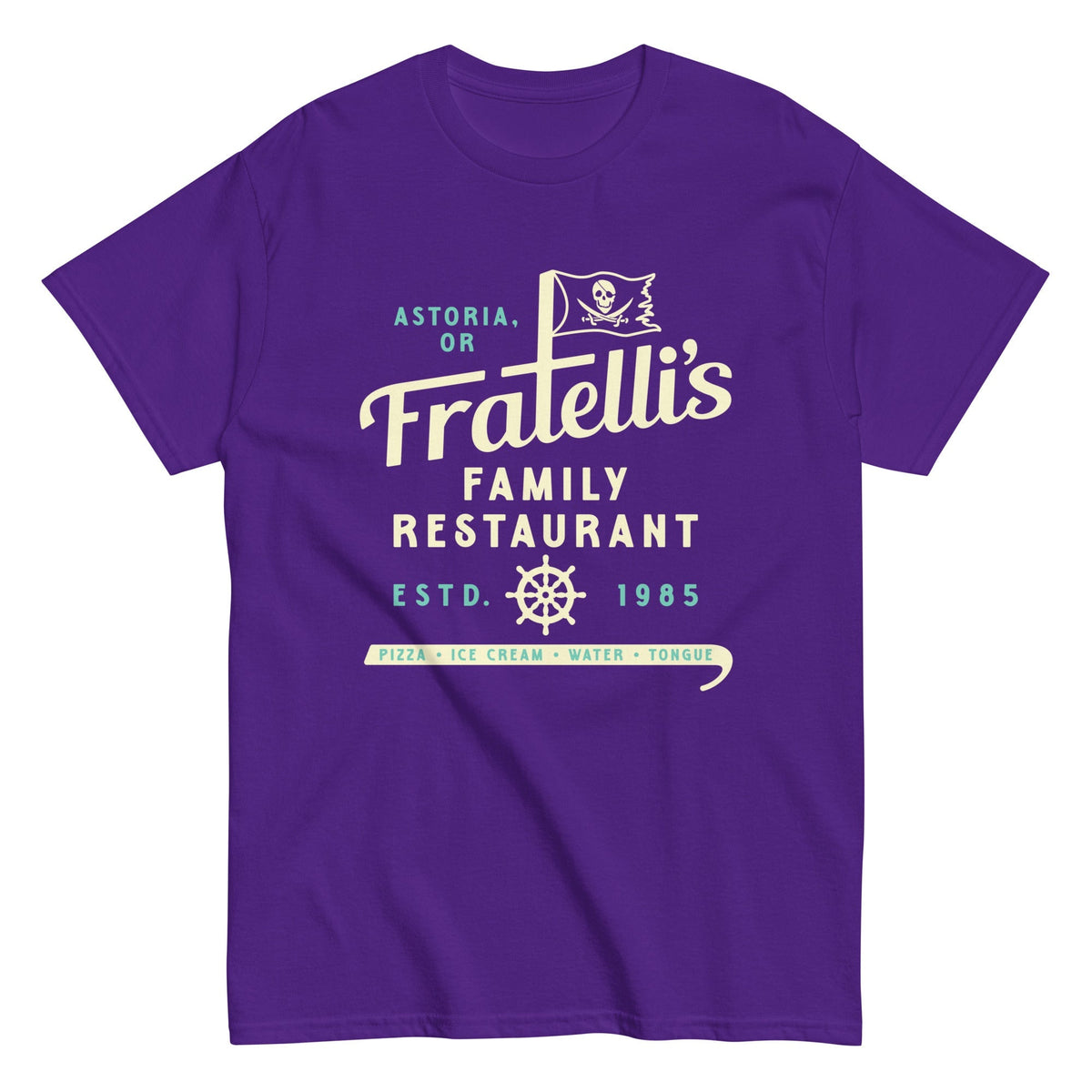 Fratelli's Family Restaurant Men's Classic Tee