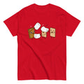 How S'mores Are Made Men's Classic Tee