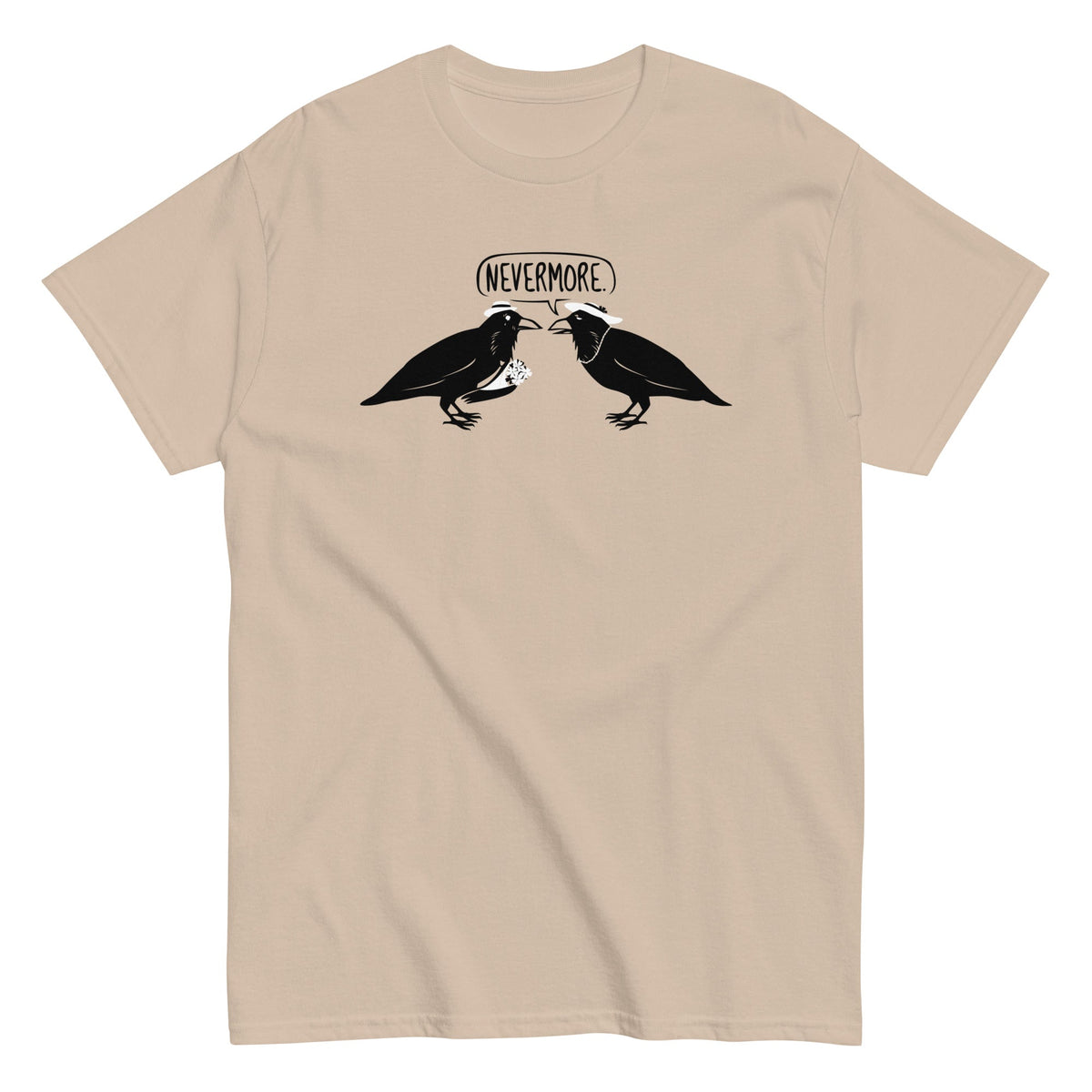 Nevermore Men's Classic Tee