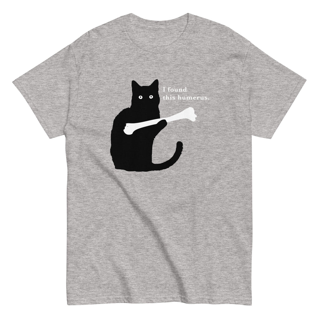 I Found This Humerus Men's Classic Tee