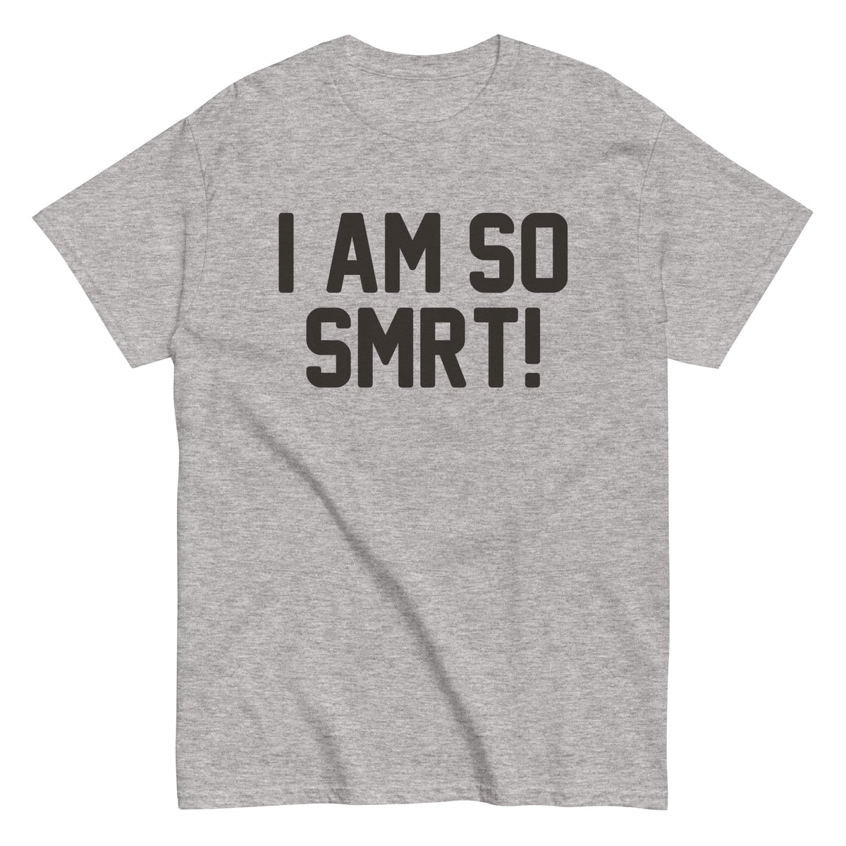 I Am So Smrt Men's Classic Tee