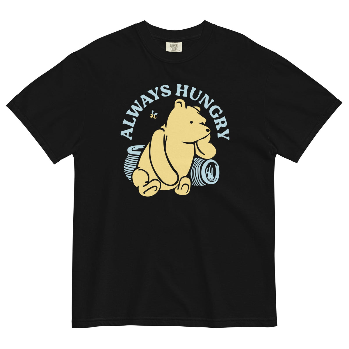 Always Hungry Men's Relaxed Fit Tee