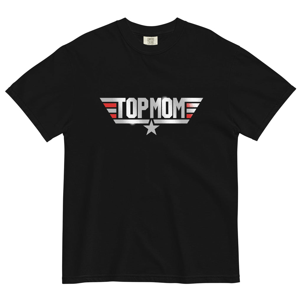 Top Mom Men's Relaxed Fit Tee