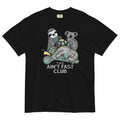 The Ain't Fast Club Men's Relaxed Fit Tee