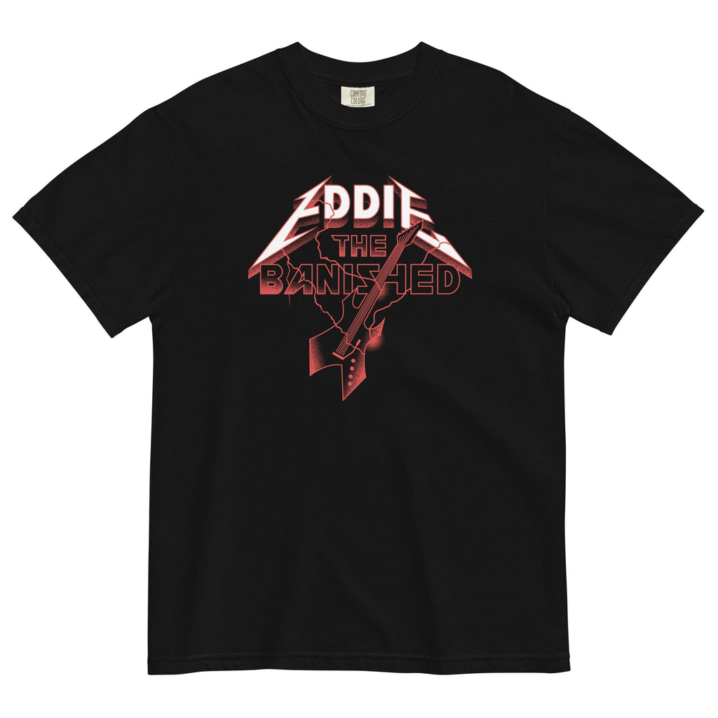 Eddie The Banished Men's Relaxed Fit Tee