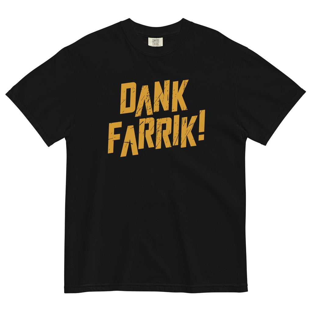 Dank Farrik! Men's Relaxed Fit Tee