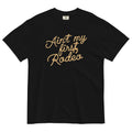 Ain't My First Rodeo Men's Relaxed Fit Tee