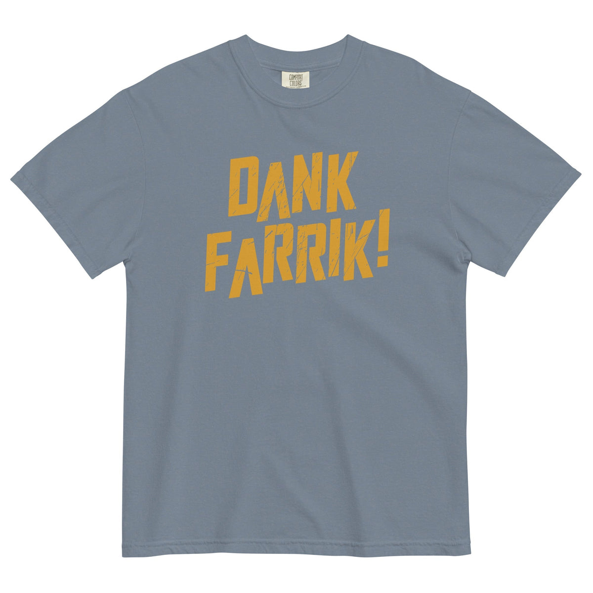 Dank Farrik! Men's Relaxed Fit Tee