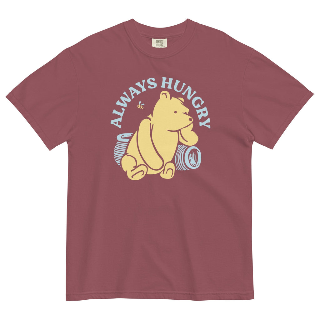 Always Hungry Men's Relaxed Fit Tee