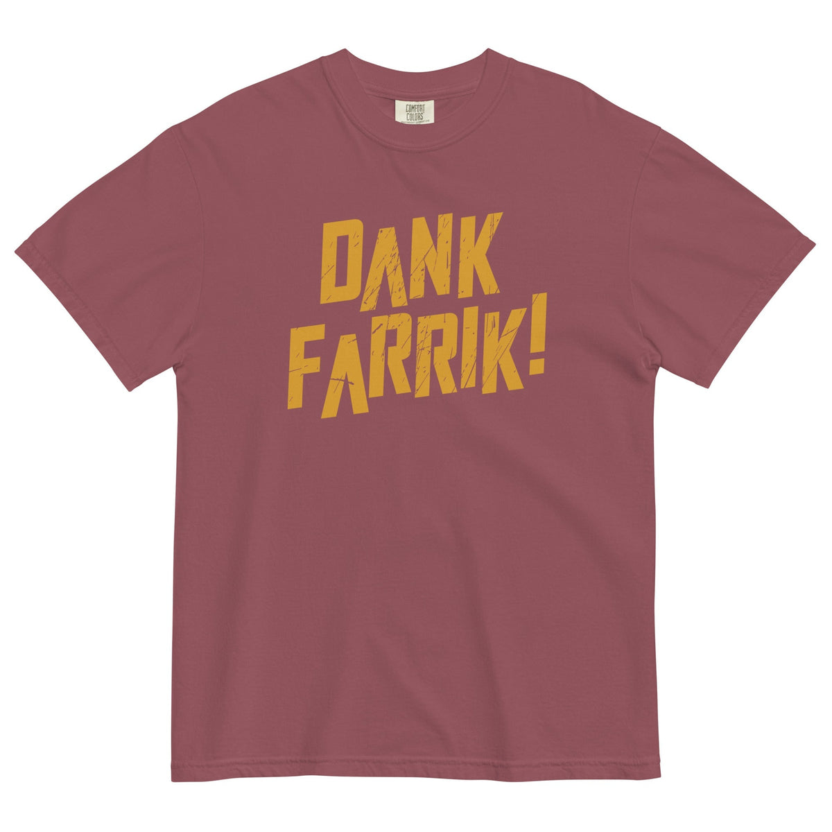 Dank Farrik! Men's Relaxed Fit Tee