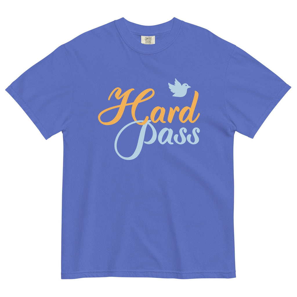 Hard Pass Men's Relaxed Fit Tee