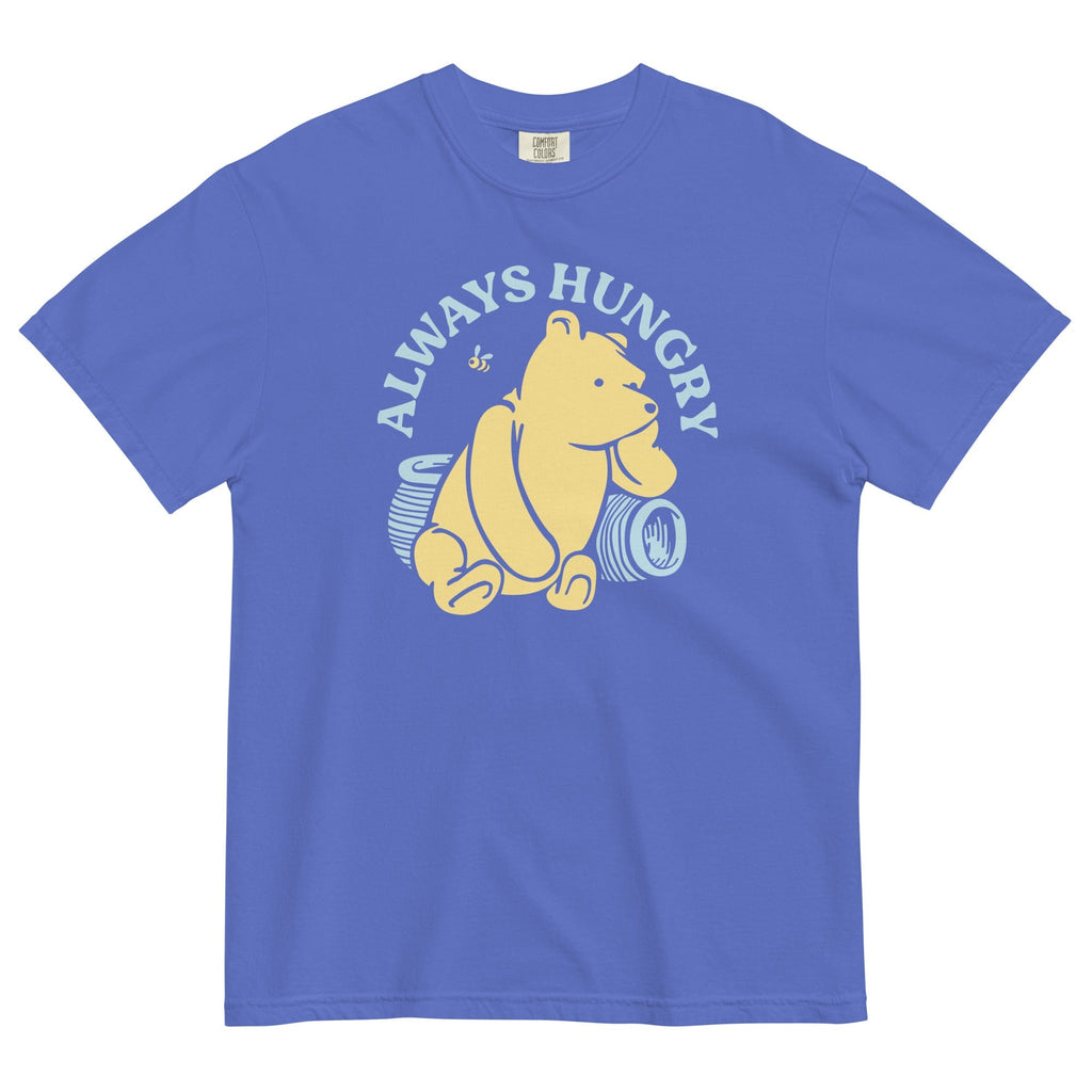 Always Hungry Men's Relaxed Fit Tee