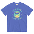 Owlways Anxious Men's Relaxed Fit Tee
