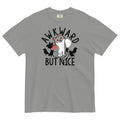 Awkward But Nice Men's Relaxed Fit Tee