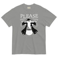 Please Is The Magic Word Men's Relaxed Fit Tee