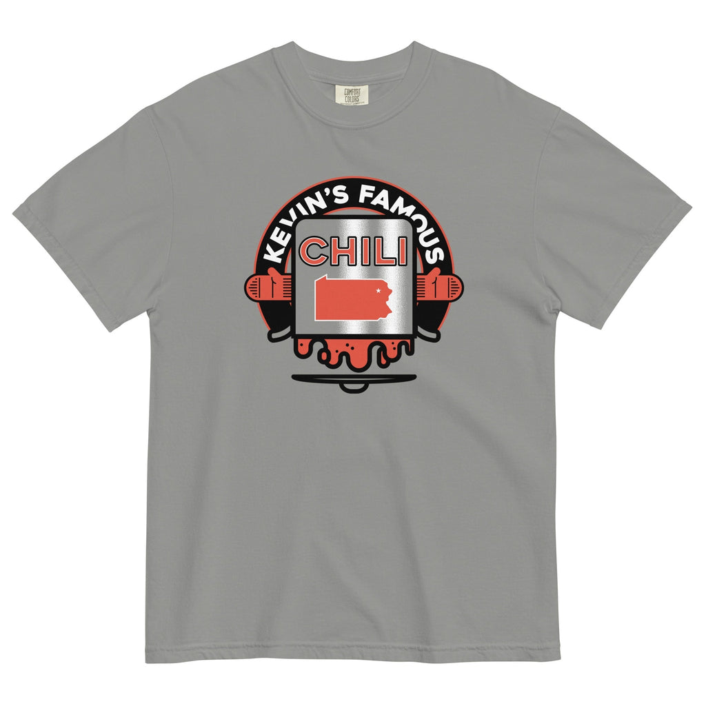 Kevin's Famous Chili Men's Relaxed Fit Tee
