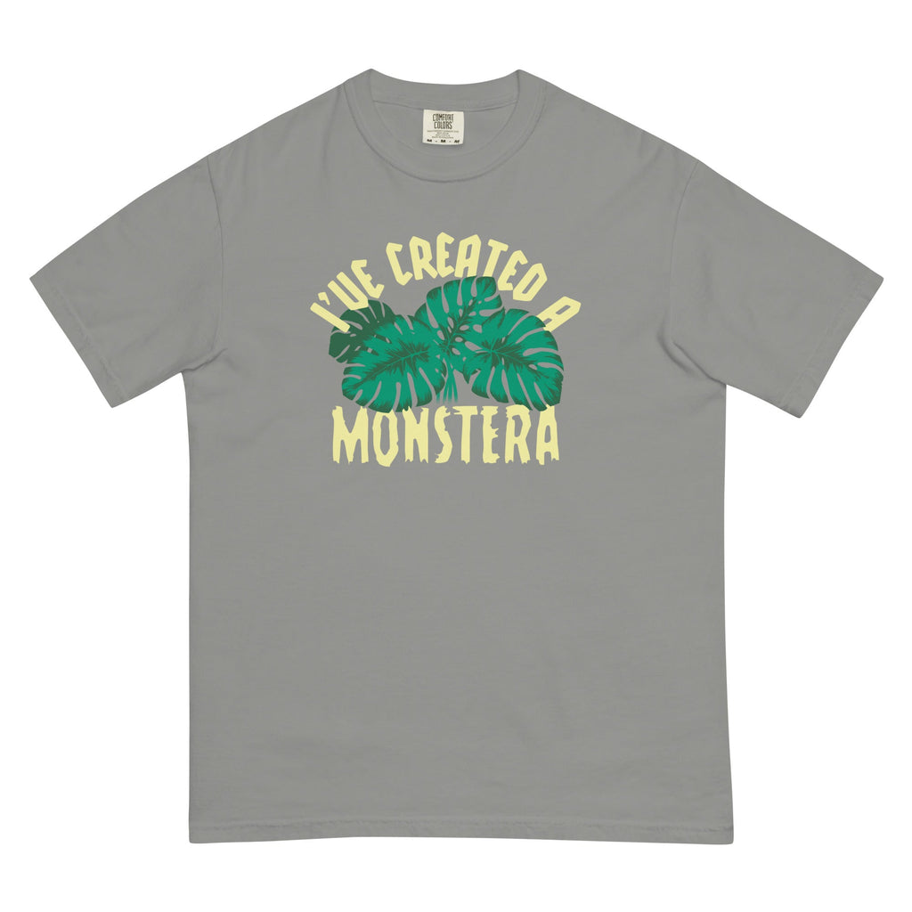 I've Created A Monstera Men's Relaxed Fit Tee
