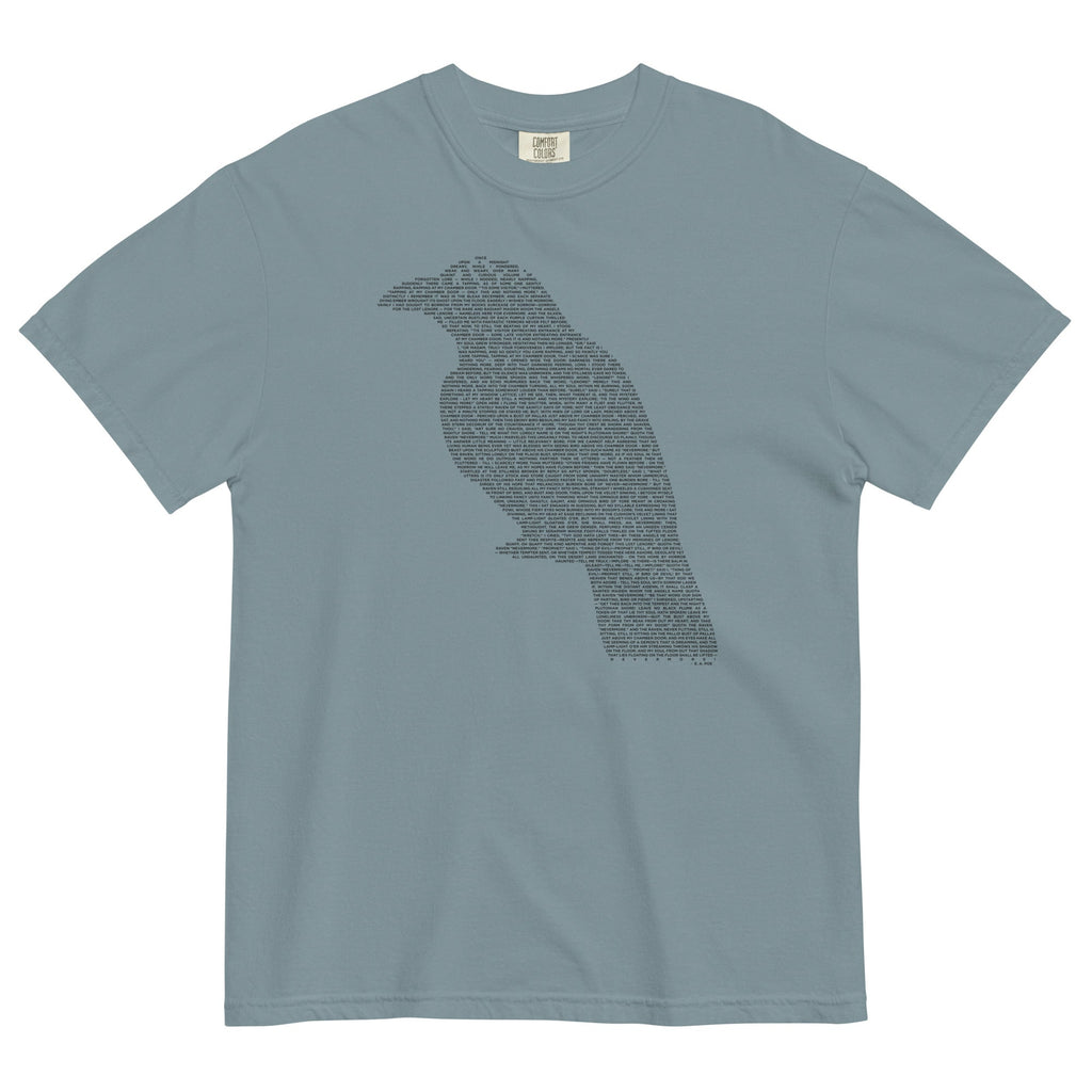 The Raven Men's Relaxed Fit Tee