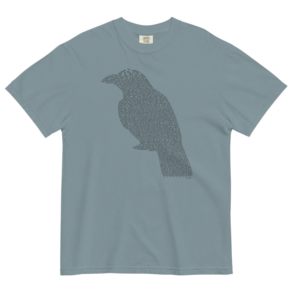 The Raven Men's Relaxed Fit Tee