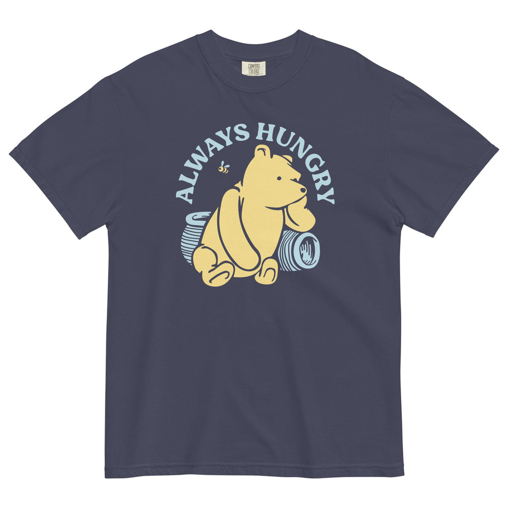 Always Hungry Men's Relaxed Fit Tee