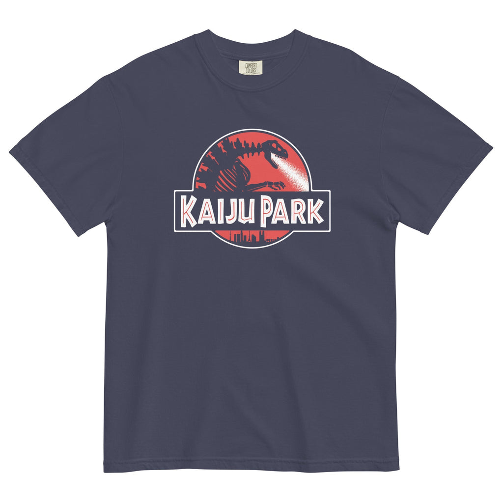 Kaiju Park Men's Relaxed Fit Tee