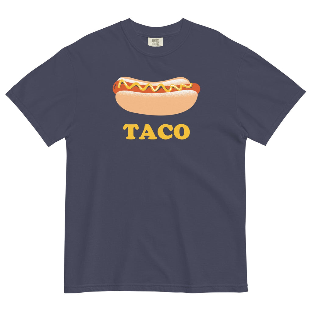 Hotdog Taco Men's Relaxed Fit Tee