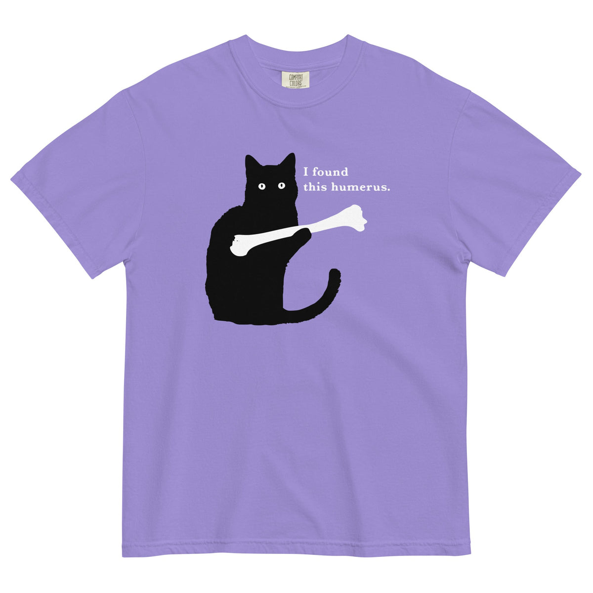 I Found This Humerus Men's Relaxed Fit Tee