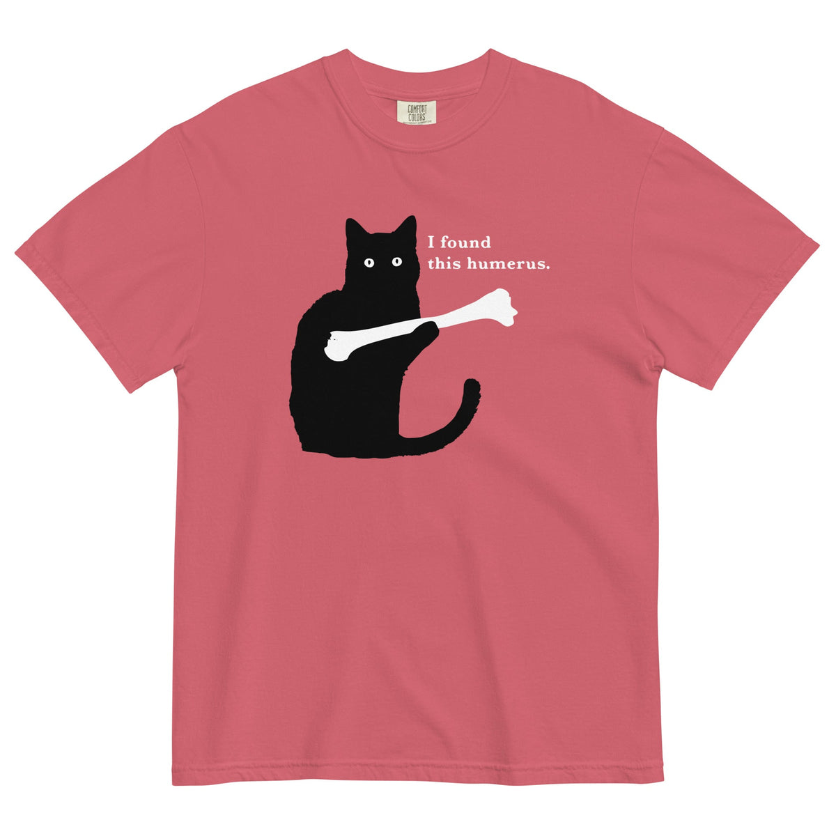 I Found This Humerus Men's Relaxed Fit Tee