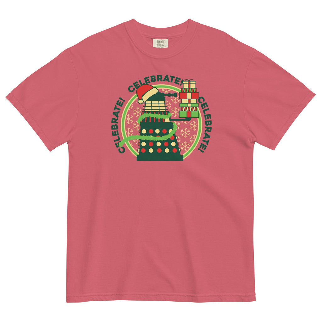 Celebrate! Celebrate! Celebrate! Men's Relaxed Fit Tee