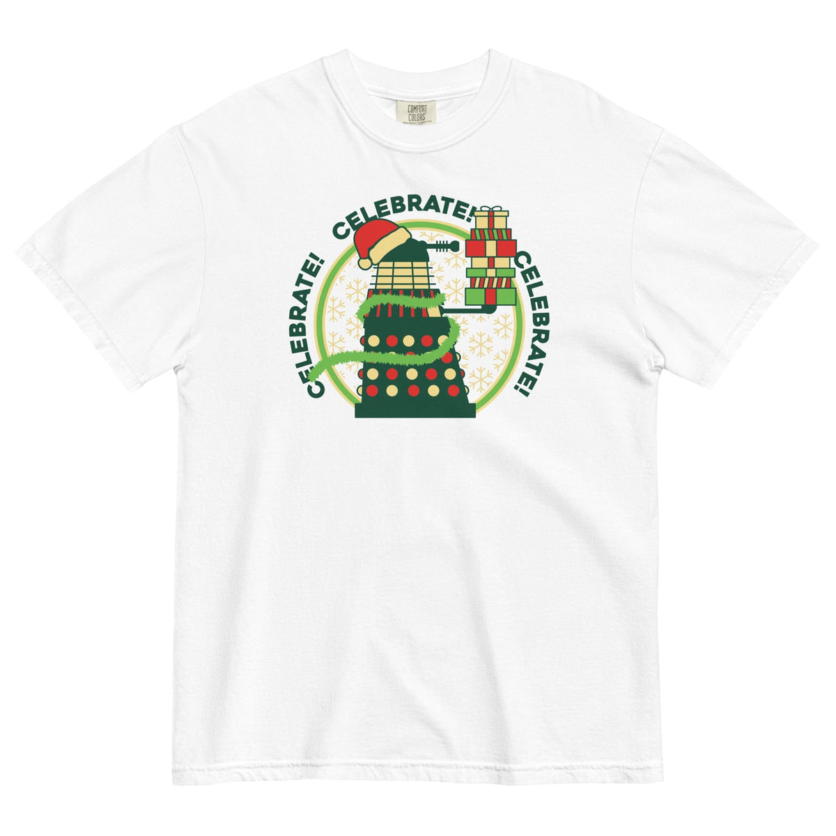 Celebrate! Celebrate! Celebrate! Men's Relaxed Fit Tee