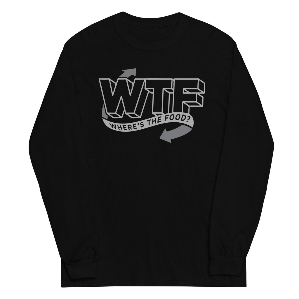 Where's The Food? Unisex